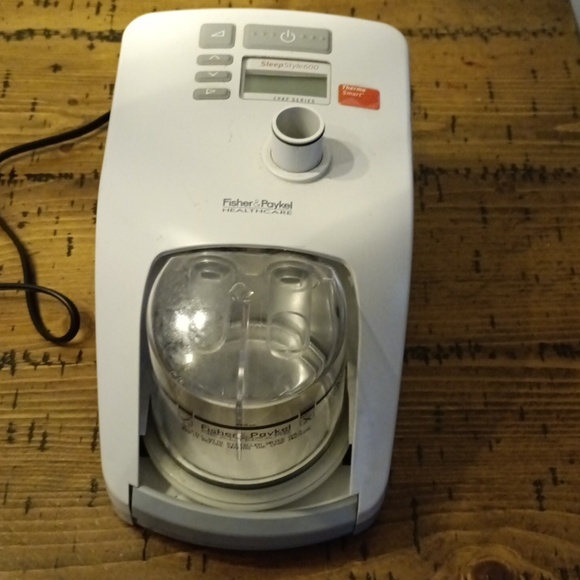 Fisher Paykel Sleepstyle 600 Machine - Works! #2 - Picture 2 of 4